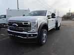 2026 Ford F-550 Crew 4WD CM 11' Service for sale #TEC23687 - photo 1