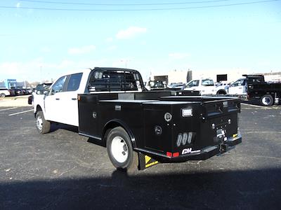 New 2026 Ford F-350 Crew Cab Flatbed Truck for sale #TEC24322 - photo 2