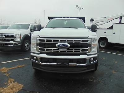 New 2026 Ford F-550 Super Cab Steel Dump Truck for sale #TEC42251 - photo 2