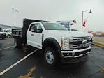 2026 Ford F-550 Super 4WD CM 11' Dropside Dump body for sale #TEC42251 - photo 6