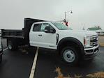 2026 Ford F-550 Super 4WD CM 11' Dropside Dump body for sale #TEC42251 - photo 1