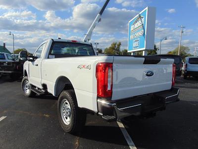 New 2026 Ford F-350 XL Regular Cab 4WD SRW Pickup for sale #TEC63792 - photo 2