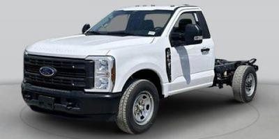 New 2026 Ford F-350 XL Regular Cab 4x4 Cab Chassis for sale #TEC91803 - photo 1