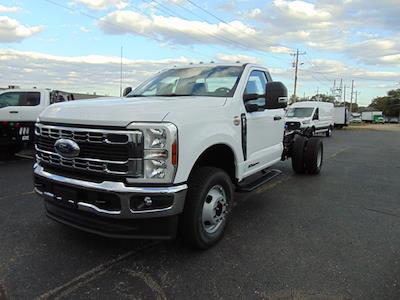 New 2026 Ford F-350 Regular Cab Cab Chassis for sale #TEC93151 - photo 1