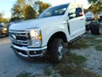 New 2026 Ford F-350 XL Regular Cab 4WD Cab Chassis for sale #TEC93346 - photo 1
