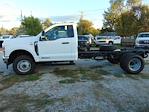 New 2026 Ford F-350 XL Regular Cab 4WD Cab Chassis for sale #TEC93346 - photo 3