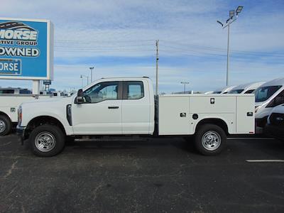 New 2026 Ford F-350 Super Cab Service Truck for sale #TEC95032 - photo 1
