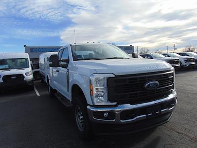 New 2026 Ford F-350 Super Cab Service Truck for sale #TEC95032 - photo 1