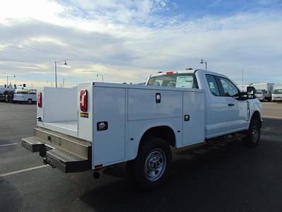 New 2026 Ford F-350 Super Cab Service Truck for sale #TEC95032 - photo 2