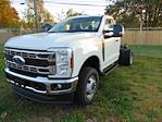 New 2026 Ford F-350 XL Regular Cab 4WD Cab Chassis for sale #TEC95539 - photo 1