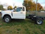 New 2026 Ford F-350 XL Regular Cab 4WD Cab Chassis for sale #TEC95539 - photo 2