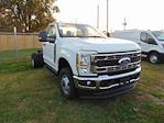 New 2026 Ford F-350 XL Regular Cab 4WD Cab Chassis for sale #TEC95539 - photo 4
