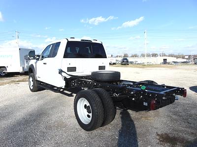 New 2026 Ford F-550 Super Cab Cab Chassis for sale #TEC97045 - photo 2