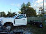 New 2026 Ford F-350 XL Regular Cab 4WD Cab Chassis for sale #TEC97111 - photo 3