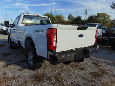 New 2026 Ford F-350 XL Regular Cab 4WD SRW Pickup for sale #TEC97931 - photo 2
