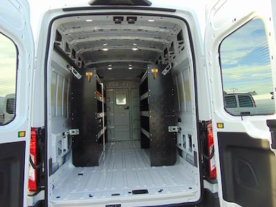 New 2026 Ford Transit 350 High Roof Upfitted Cargo Van for sale #TKA02610 - photo 2