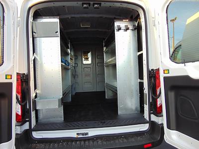 New 2026 Ford Transit 250 Medium Roof AWD Knapheide Upfitted Cargo Van for sale #TKA07808 - photo 2