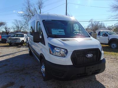 New 2026 Ford Transit 350 Medium Roof Empty Cargo Van for sale #TKA29248 - photo 1