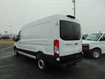 New 2026 Ford Transit 250 Medium Roof Empty Cargo Van for sale #TKA41390 - photo 3