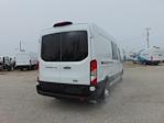 New 2026 Ford Transit 350 Medium Roof Empty Cargo Van for sale #TKA47357 - photo 3