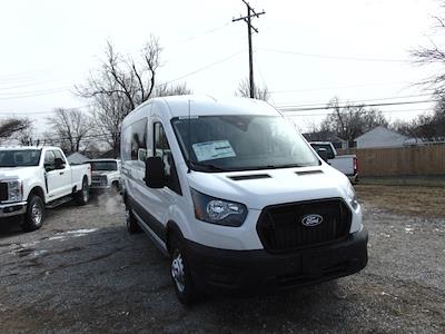 New 2026 Ford Transit 350 Medium Roof Empty Cargo Van for sale #TKA47420 - photo 1
