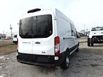 New 2026 Ford Transit 350 Medium Roof Empty Cargo Van for sale #TKA47420 - photo 3