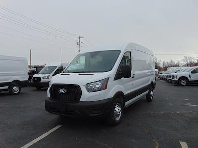 New 2026 Ford Transit 350 Medium Roof Empty Cargo Van for sale #TKA47825 - photo 1