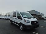 New 2026 Ford Transit 350 Medium Roof Empty Cargo Van for sale #TKA47825 - photo 1