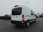 New 2026 Ford Transit 350 Medium Roof Empty Cargo Van for sale #TKA47825 - photo 4