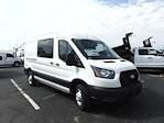 New 2026 Ford Transit 350 Medium Roof Empty Cargo Van for sale #TKA58475 - photo 4