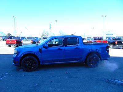 New 2026 Ford Maverick Lobo SuperCrew Cab for sale #TRA22226 - photo 1