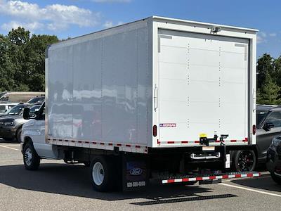 2024 Ford E-350 RWD, Morgan Truck Body Parcel Aluminum Box Van for sale #245004 - photo 2