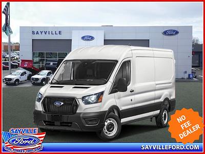 2024 Ford Transit 350 HD Medium Roof RWD, Empty Cargo Van for sale #245798 - photo 1