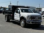 2024 Ford F-550 Regular Cab DRW 4x4, Dejana Truck & Utility Equipment DynaPro Dump Body Dump Truck for sale #245836 - photo 5