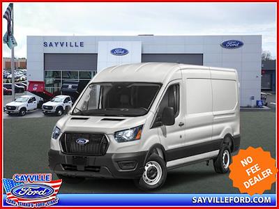 2024 Ford Transit 250 Medium Roof RWD, Empty Cargo Van for sale #245854 - photo 1