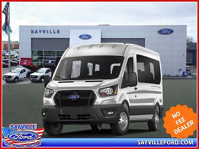 2024 Ford Transit 350 Medium Roof RWD, Passenger Van for sale #245960 - photo 1