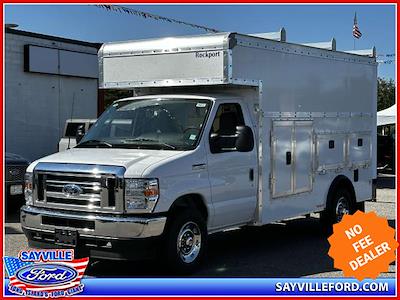 2025 Ford E-350 RWD, Rockport Workport Service Utility Van for sale #255112 - photo 1