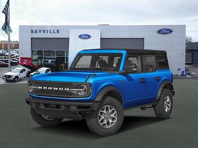 New 2025 Ford Bronco - photo 1