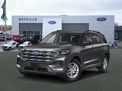 New 2026 Ford Explorer - photo 1
