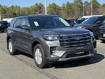 New 2026 Ford Explorer - photo 1