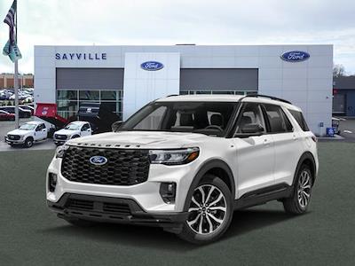 New 2026 Ford Explorer - photo 1