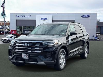New 2026 Ford Explorer - photo 1