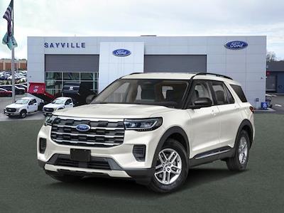 New 2026 Ford Explorer - photo 1
