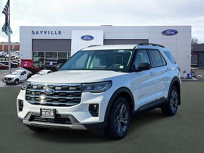 New 2026 Ford Explorer - photo 1