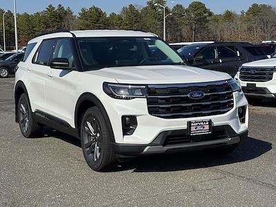 New 2026 Ford Explorer - photo 1