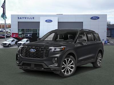 New 2026 Ford Explorer - photo 1