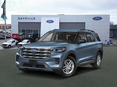 New 2026 Ford Explorer - photo 1