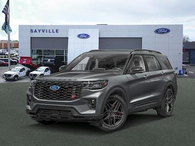 New 2026 Ford Explorer - photo 1