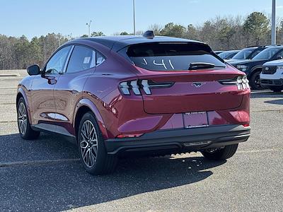 New 2025 Ford Mustang Mach-E - photo 1