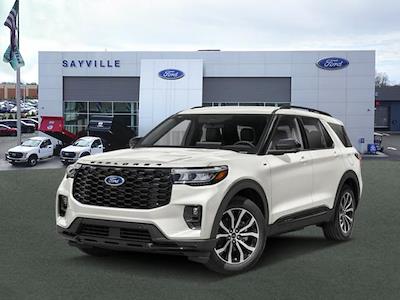 New 2026 Ford Explorer - photo 1